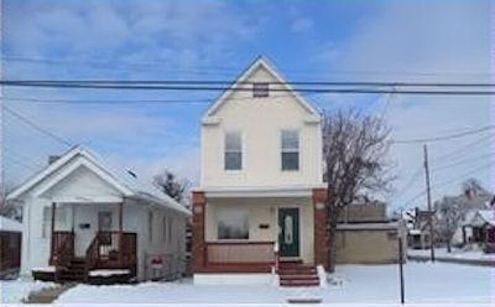 Ross Avenue, Norwood