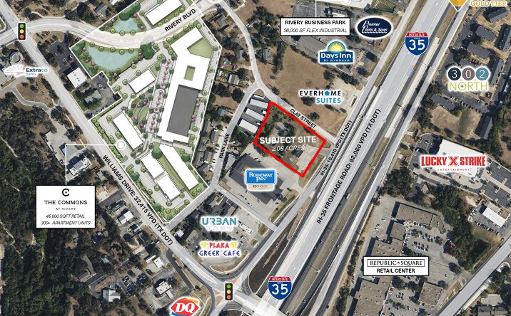 221 N INTERSTATE 35, GEORGETOWN