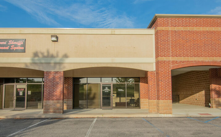 1739 ELM COURT 203, Jefferson City