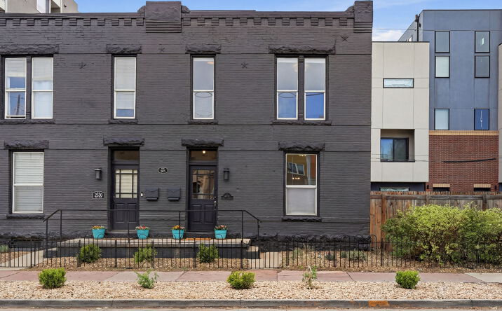 2543 Eliot Street, Denver