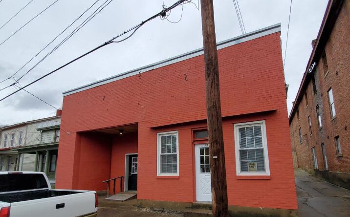 N Third Street, Ripley