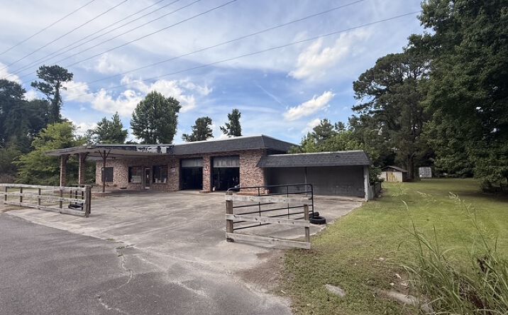 326 W Main Street, Harleyville