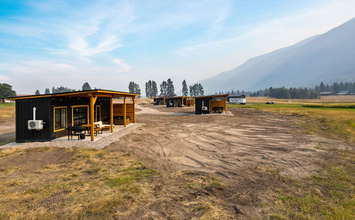 341 Jensen Road, Columbia Falls