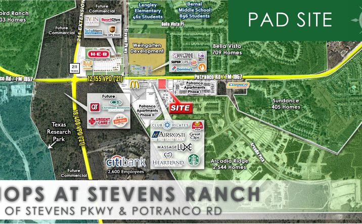 13794 Potranco Rd, San Antonio