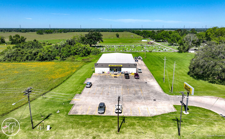 1008 South Brooks Street, Brazoria