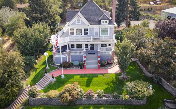 620 Davis St, Wasco