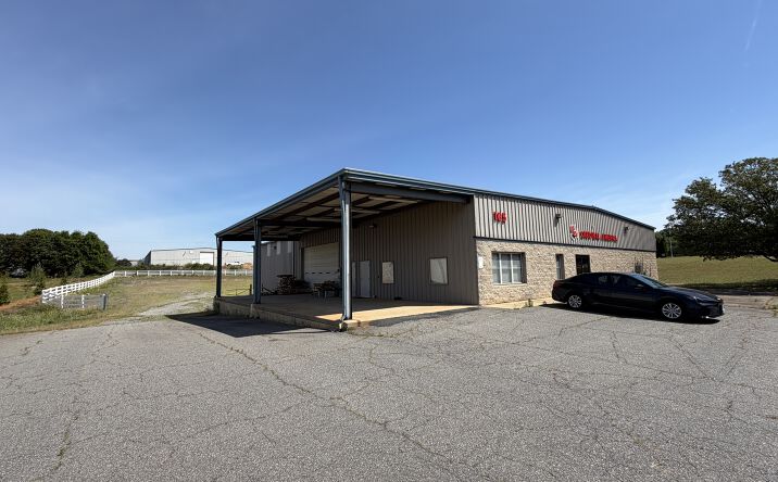165 Commerce Blvd, Statesville