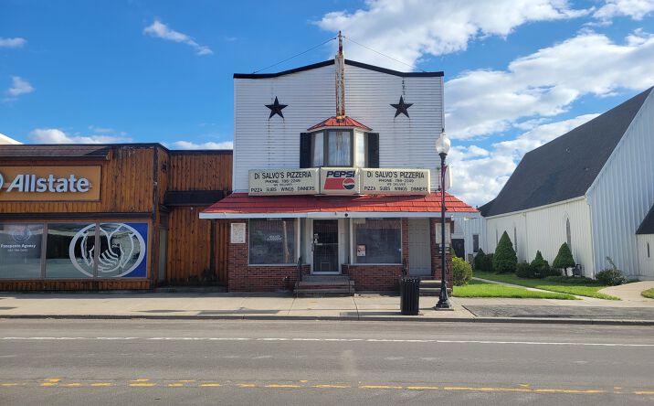 54 West Buffalo Street, Warsaw