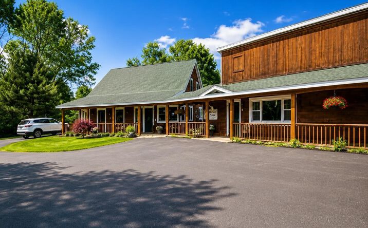 2113 & 2123 Grace Road, Frankfort