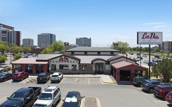 4100 East Mexico Avenue, Denver