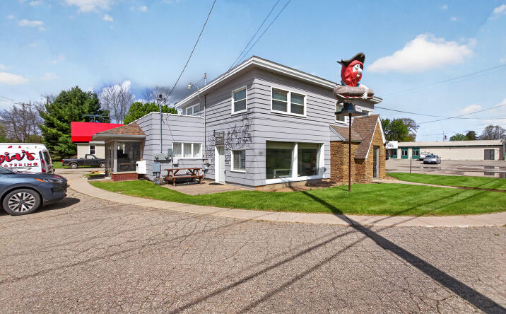 124 S Brooklyn Road, Jackson