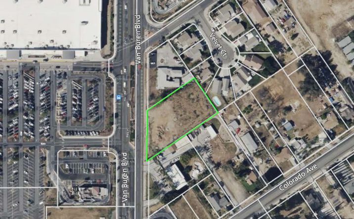5111 Van Buren Blvd., Riverside