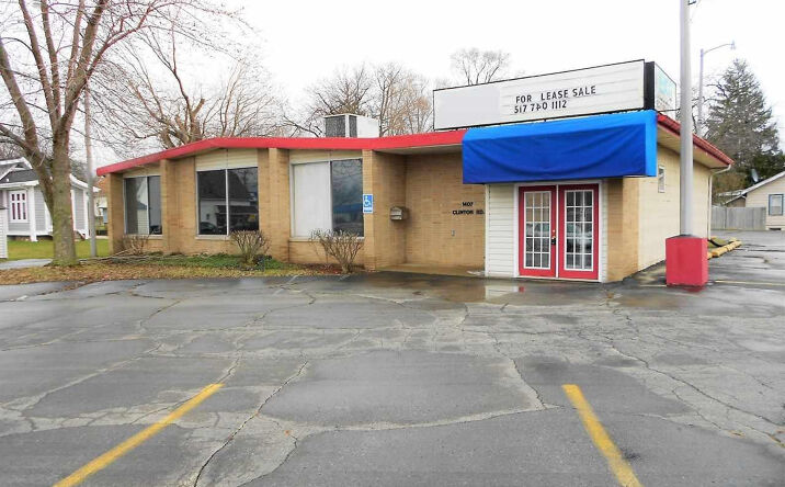 1407 CLINTON RD, Jackson