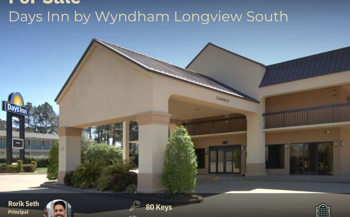 112 S Access Road, Longview