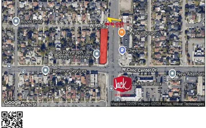 828 N Bristol, Santa Ana