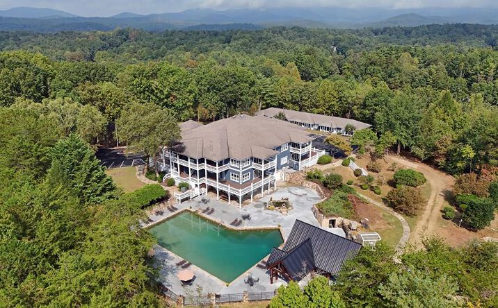 987 Shenandoah Drive, Ellijay
