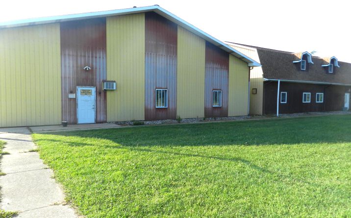 100 Industrial Park Road, Bangor