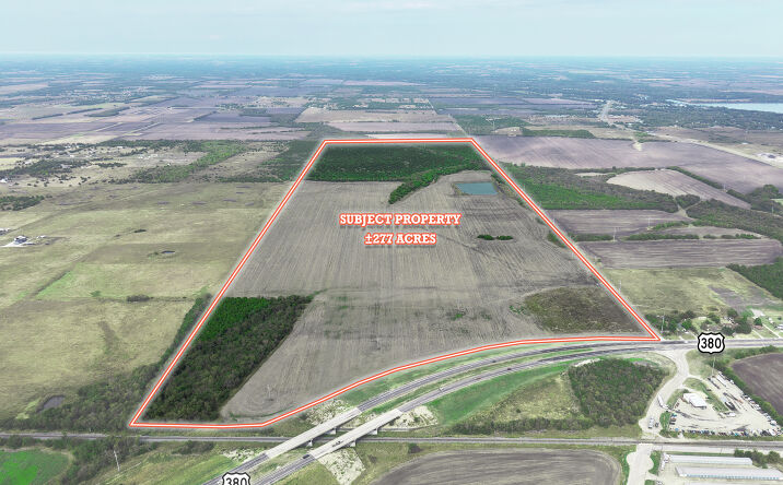 NWC Hwy 380 & CR 1086, Greenville