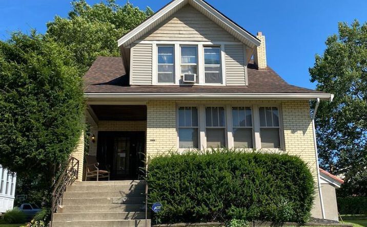 Glenmore Avenue, Cheviot