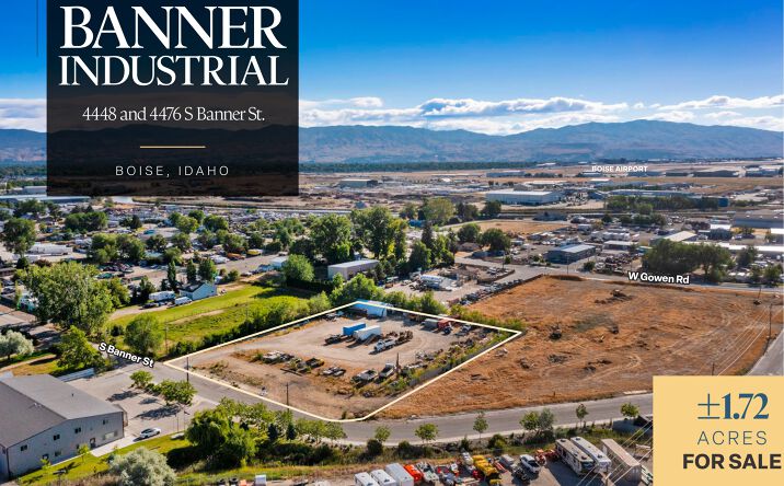 4448 S Banner St, Boise