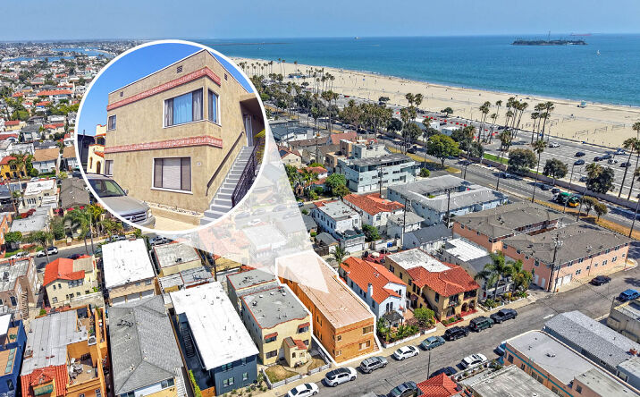 40 Ximeno Avenue, Long Beach