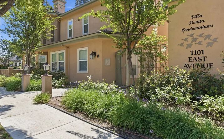 1101 East Avenue, Burbank