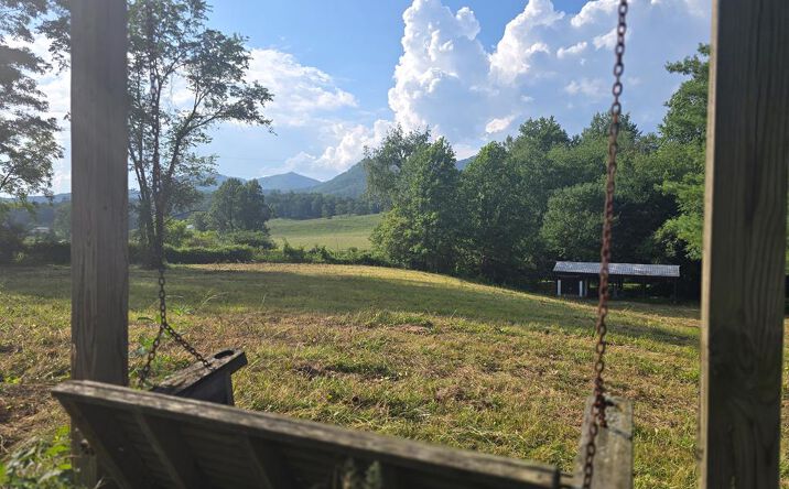 1091 Geisky Creek Road, Hayesville