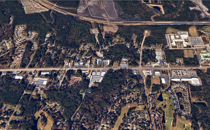 14653 Us Highway 17 N, Hampstead