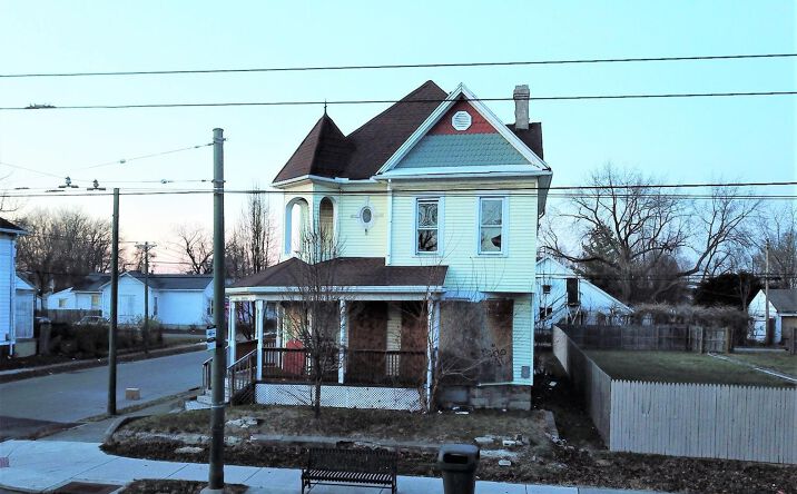 E Third Street, Dayton