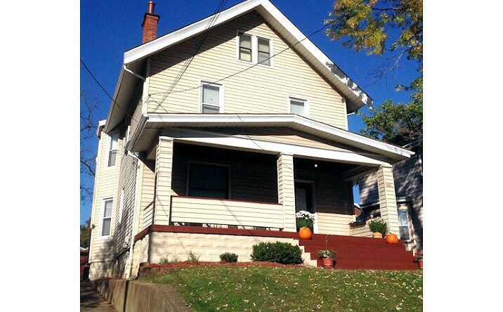 S Madison Avenue, Norwood