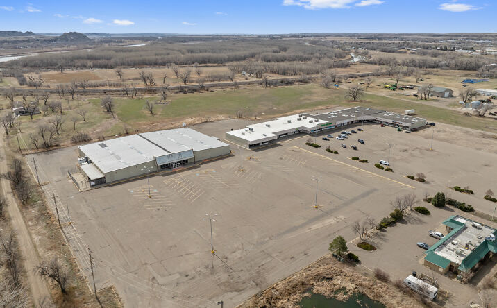 1515 West Bell Street, Glendive