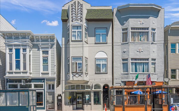 674-678 Haight Street, San Francisco