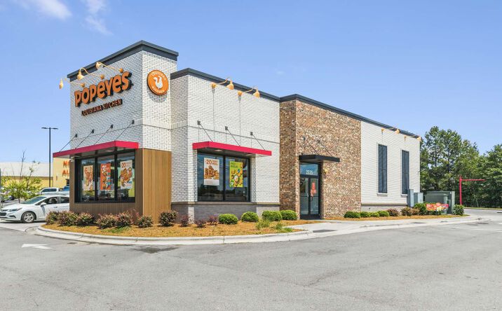 2515 South Horner Boulevard, Sanford