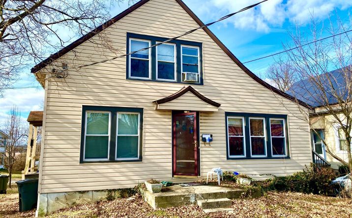 Abbie Place, Springfield Twp.