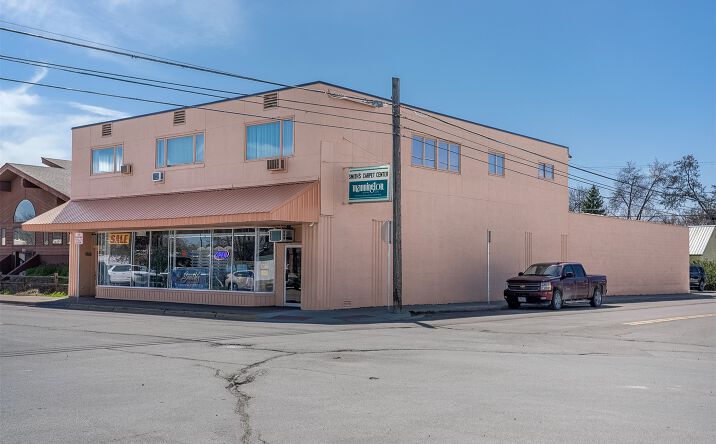 302/304 2nd Avenue W, Kalispell