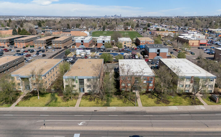 175 West Belleview Avenue, Englewood