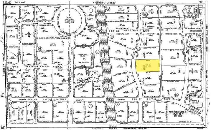 4810 N County Rd 1152, Midland