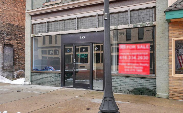423 W Main Street, Ionia