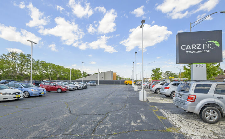 14440 S Cicero Avenue, Midlothian