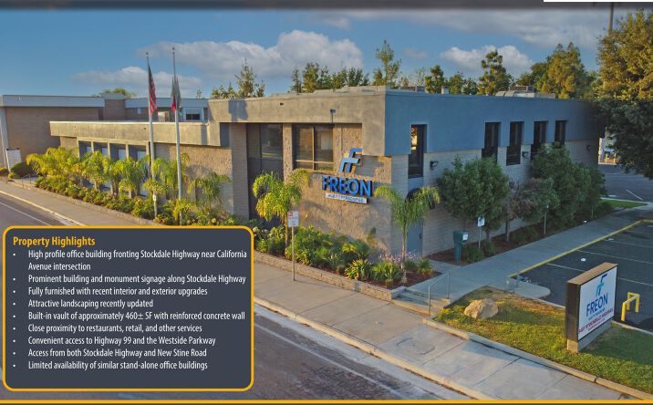 5407 Stockdale Highway, Bakersfield
