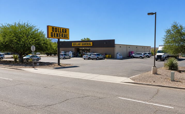 375 North Huachuca Boulevard, Huachuca City