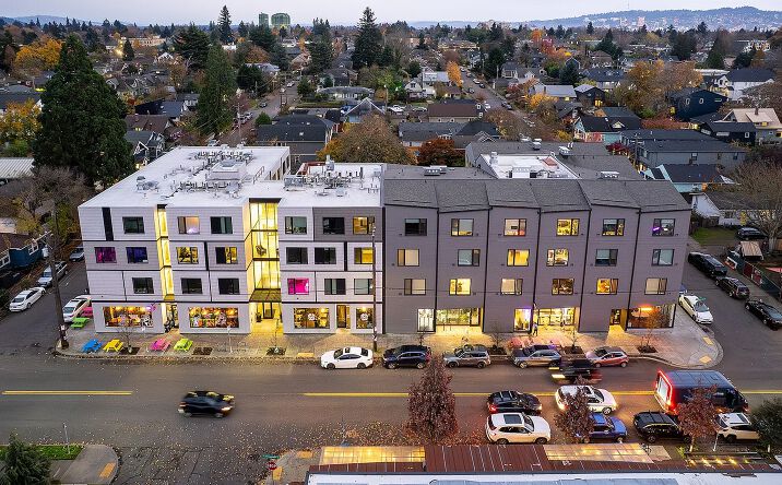 1650 NE Killingsworth Street, Portland