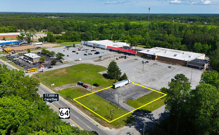 328 US Highway 64 East, Plymouth