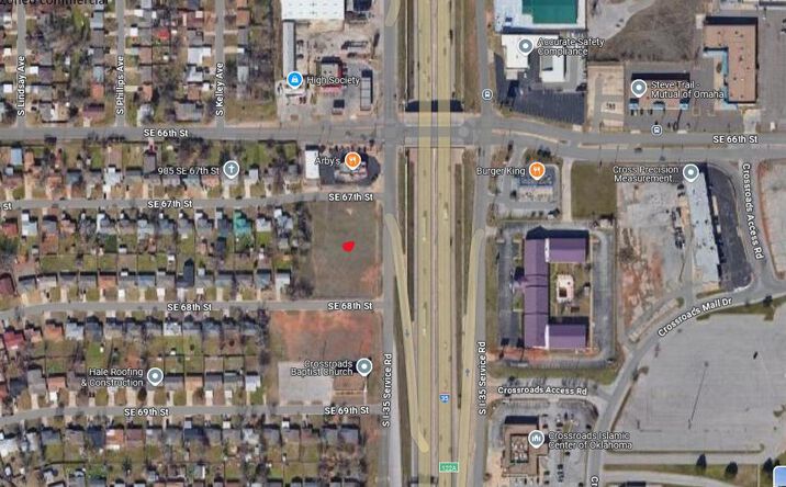 932 SE 67th Street, Oklahoma City