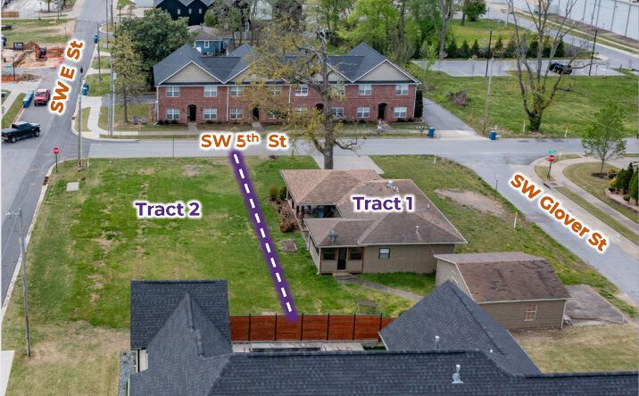 604 Southwest 5th Street, Bentonville
