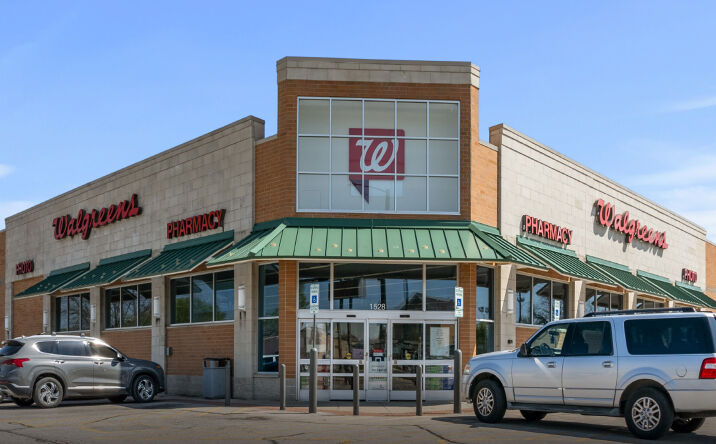 1528 Main Street, Parsons