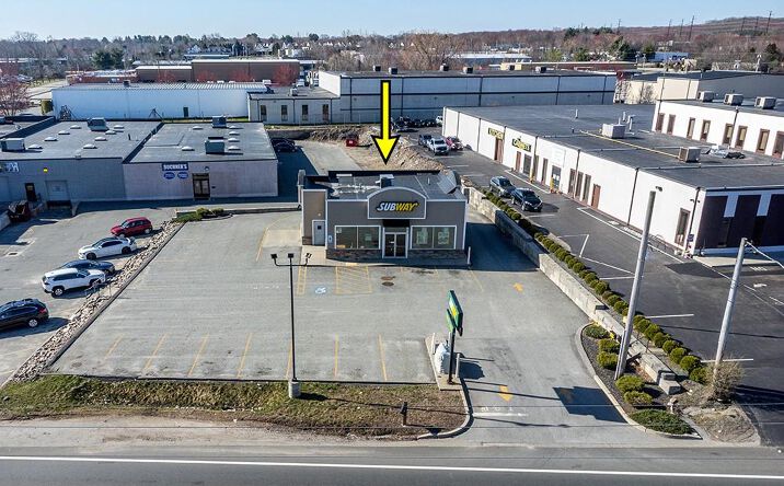 2214 Plainfield Pike, Cranston