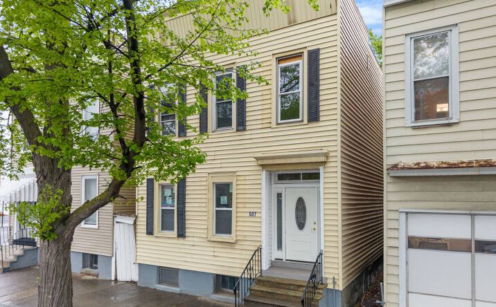 507 Central Avenue, Albany
