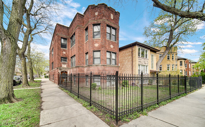 5000 N Ridgeway Avenue, Chicago