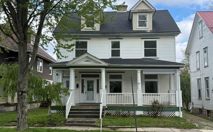 114 CLARION ST, JOHNSTOWN